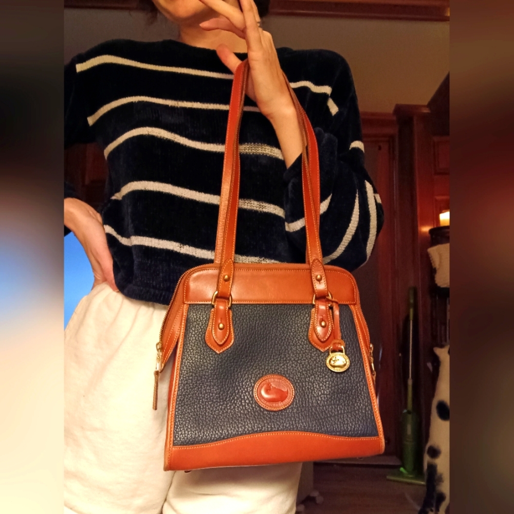 Vintage Dooney & Bourke Shoulder Bag
